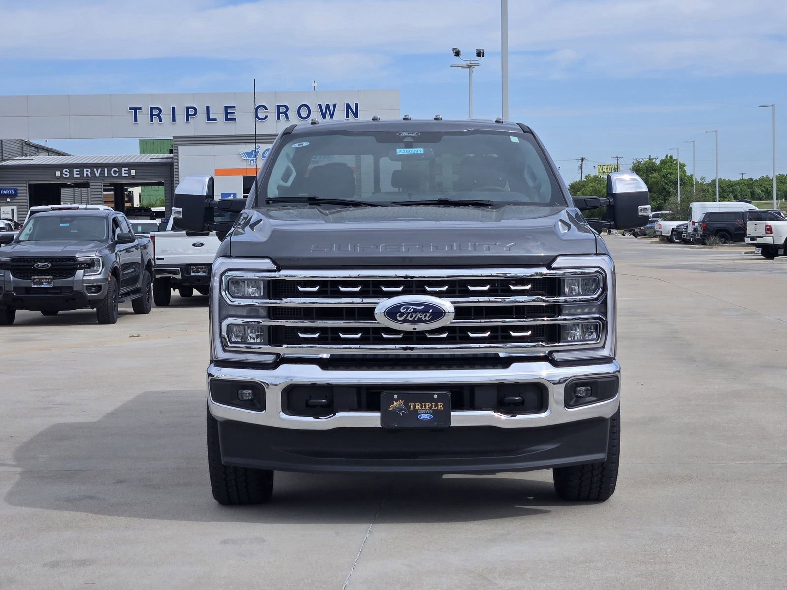 New 2026 Ford F350 Lariat AWD/4WD image 6