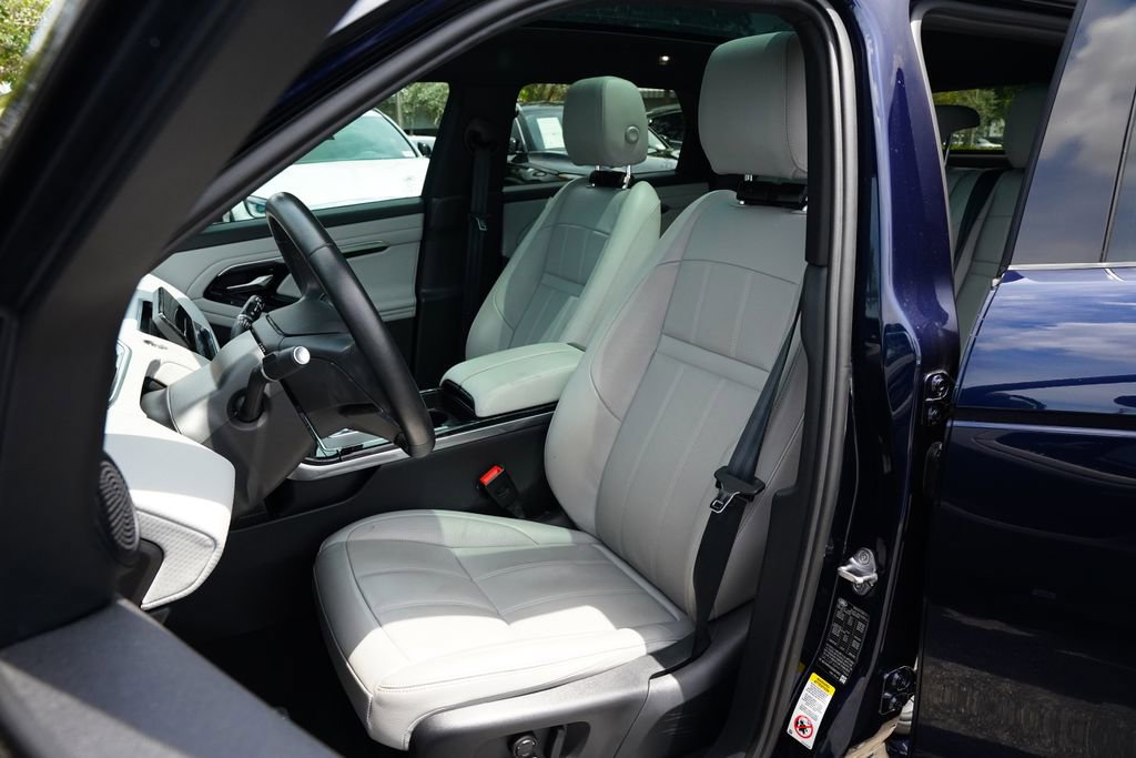 Used 2023 Land Rover Range Rover Evoque S AWD/4WD image 14