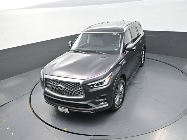 Used 2024 INFINITI QX80 Luxe image 13