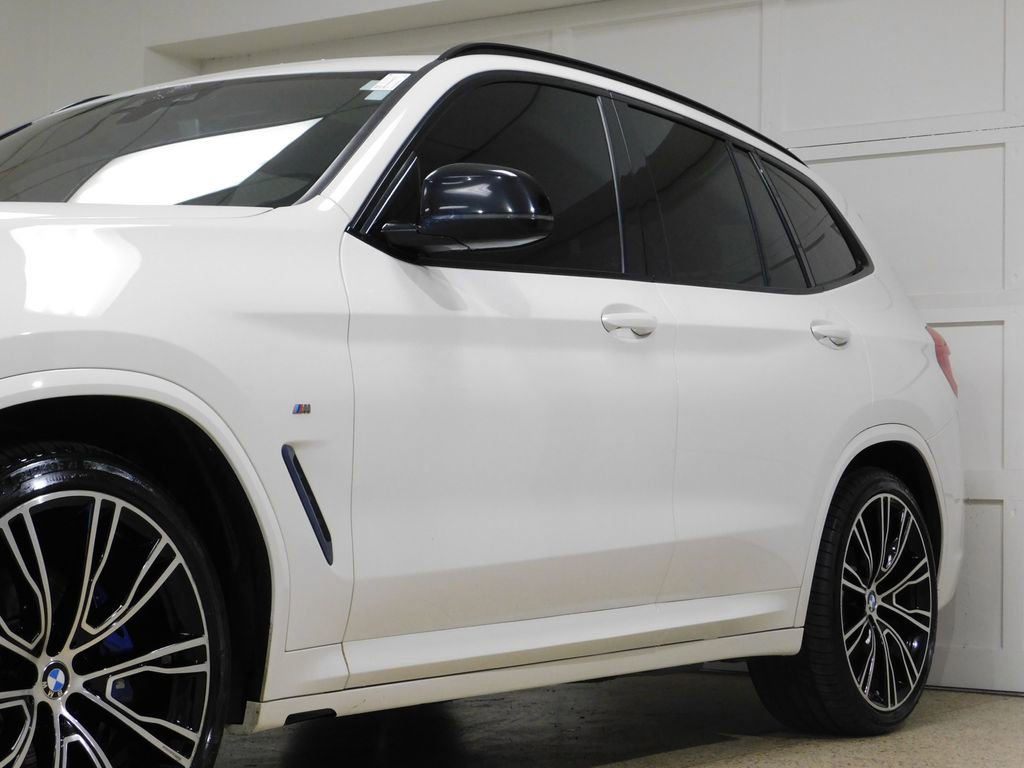 Used 2018 BMW X3 M40i AWD/4WD image 18