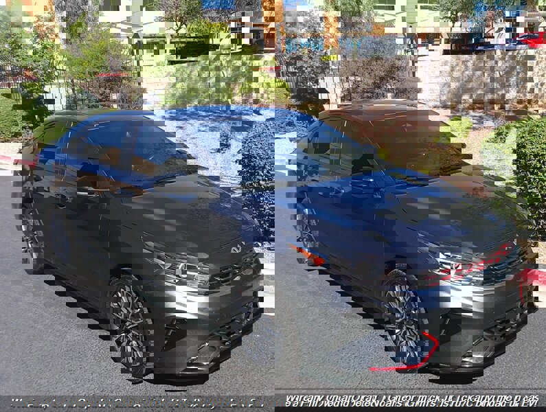 Used 2022 Kia Forte GT-Line w/ GT-Line Premium Package