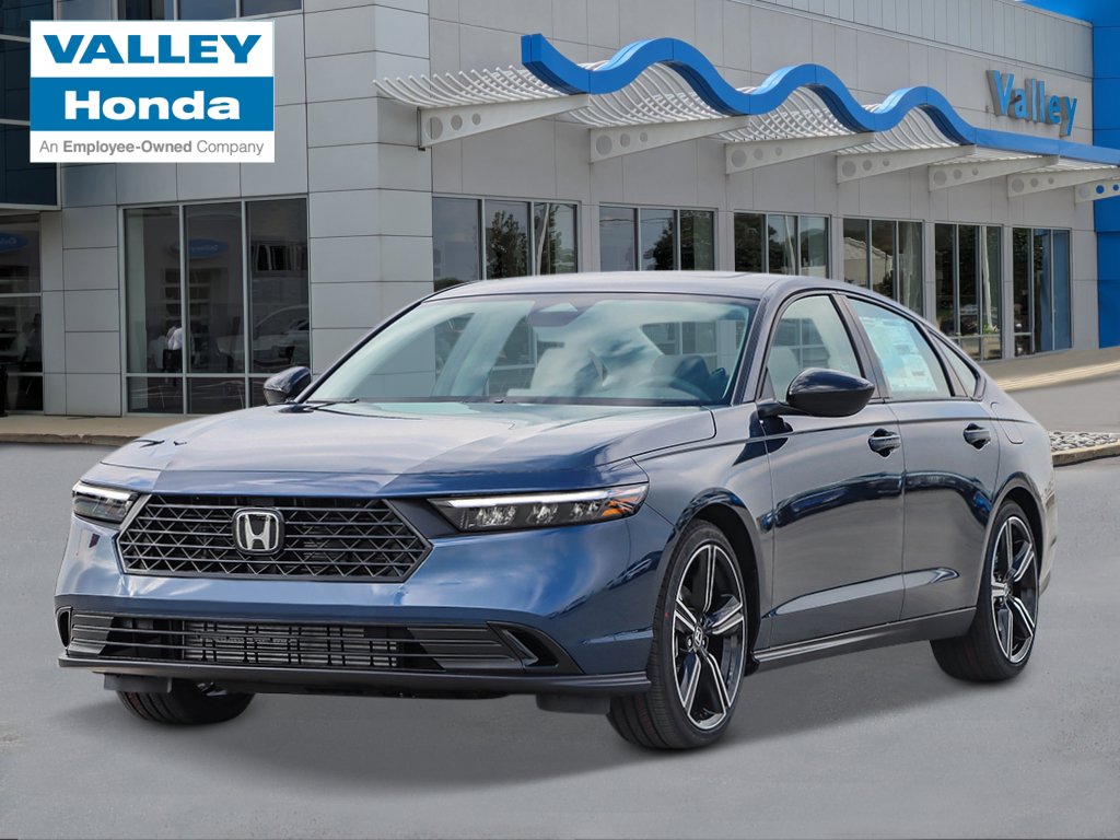 New 2026 Honda Accord SE image 1