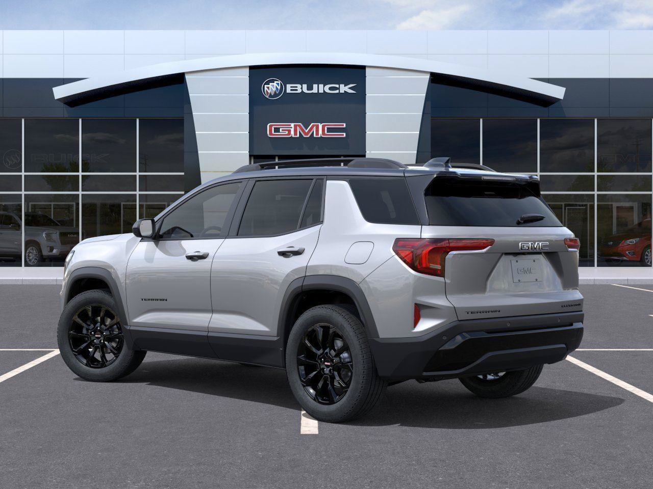 New 2027 GMC Terrain Elevation FWD image 3