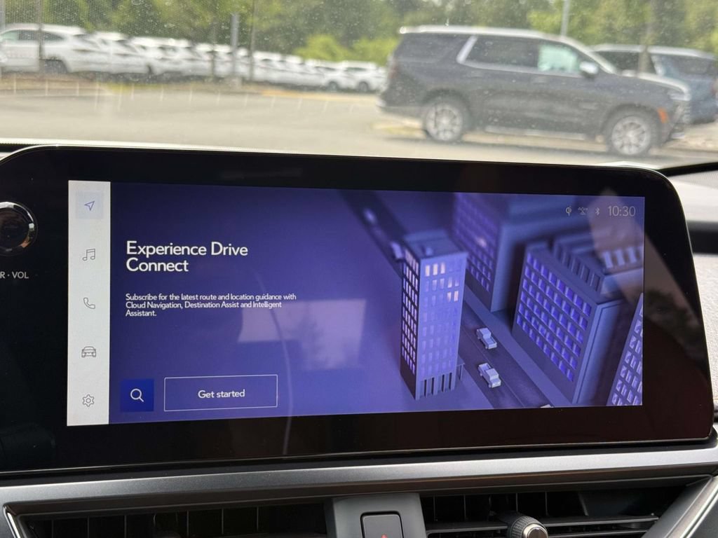 Used 2025 Lexus UX 300h AWD w/ Accessory Package (Z1) image 11