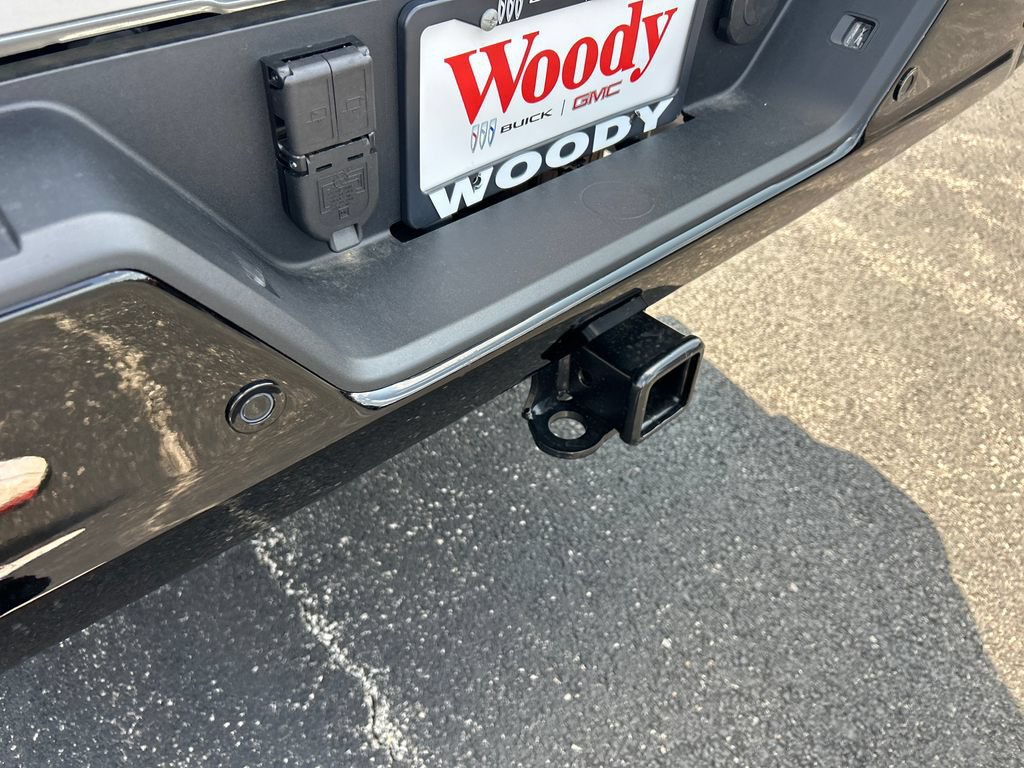 New 2026 GMC Sierra 2500 AT4X AWD/4WD image 37
