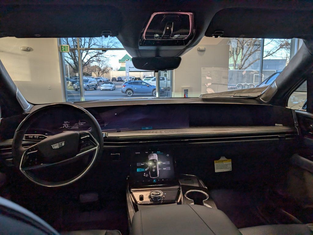 New 2026 Cadillac Escalade IQL Sport 2 AWD/4WD image 3
