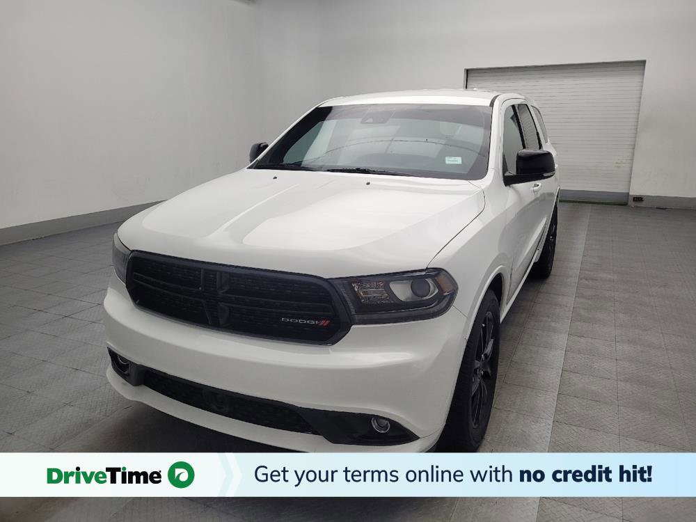 Used 2018 Dodge Durango GT w/ Technology Group