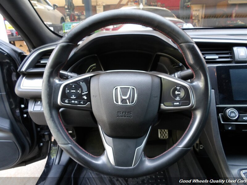 Used 2018 Honda Civic Si image 16