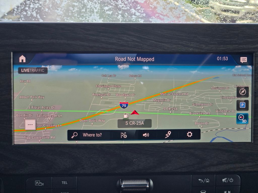 Used 2022 Mercedes-Benz Sprinter 2500 image 25