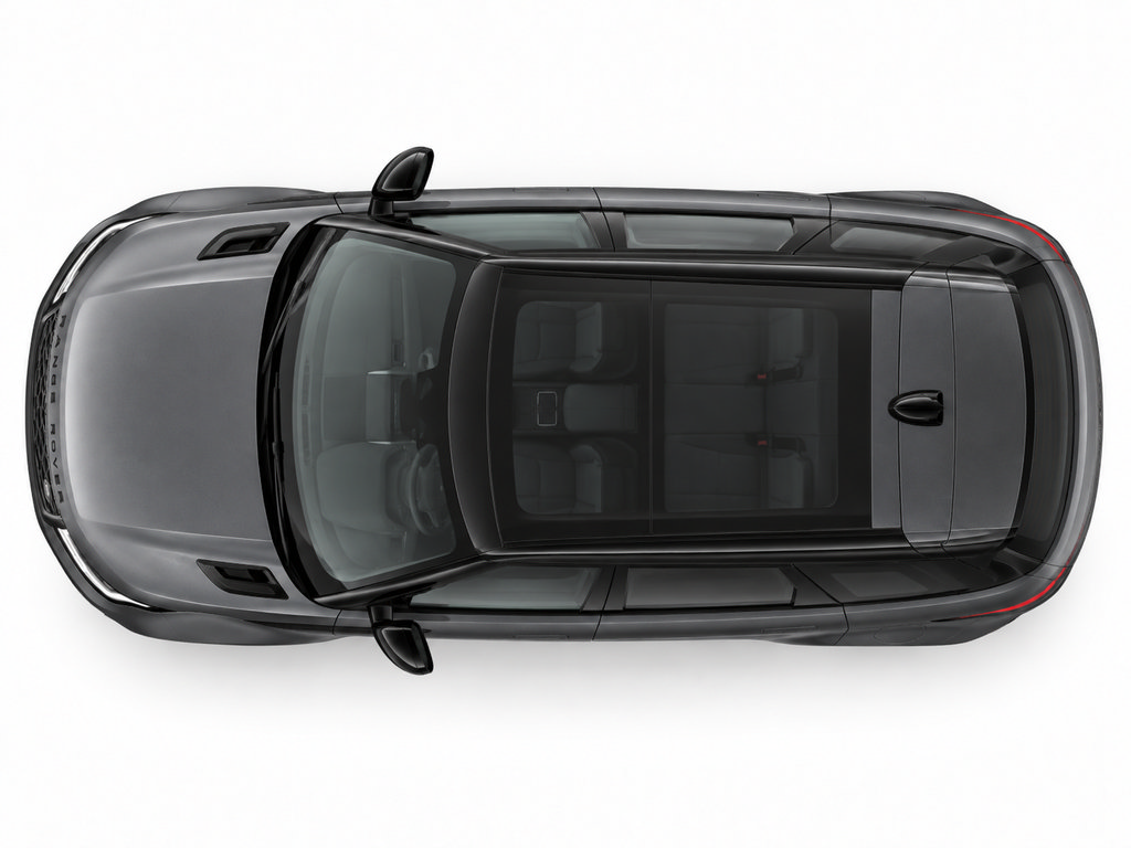 New 2026 Land Rover Range Rover Evoque S AWD/4WD image 9