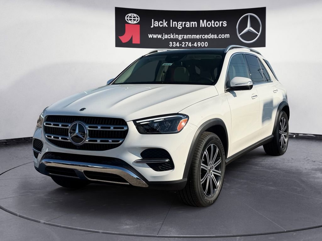 New 2026 Mercedes-Benz GLE 350 4MATIC