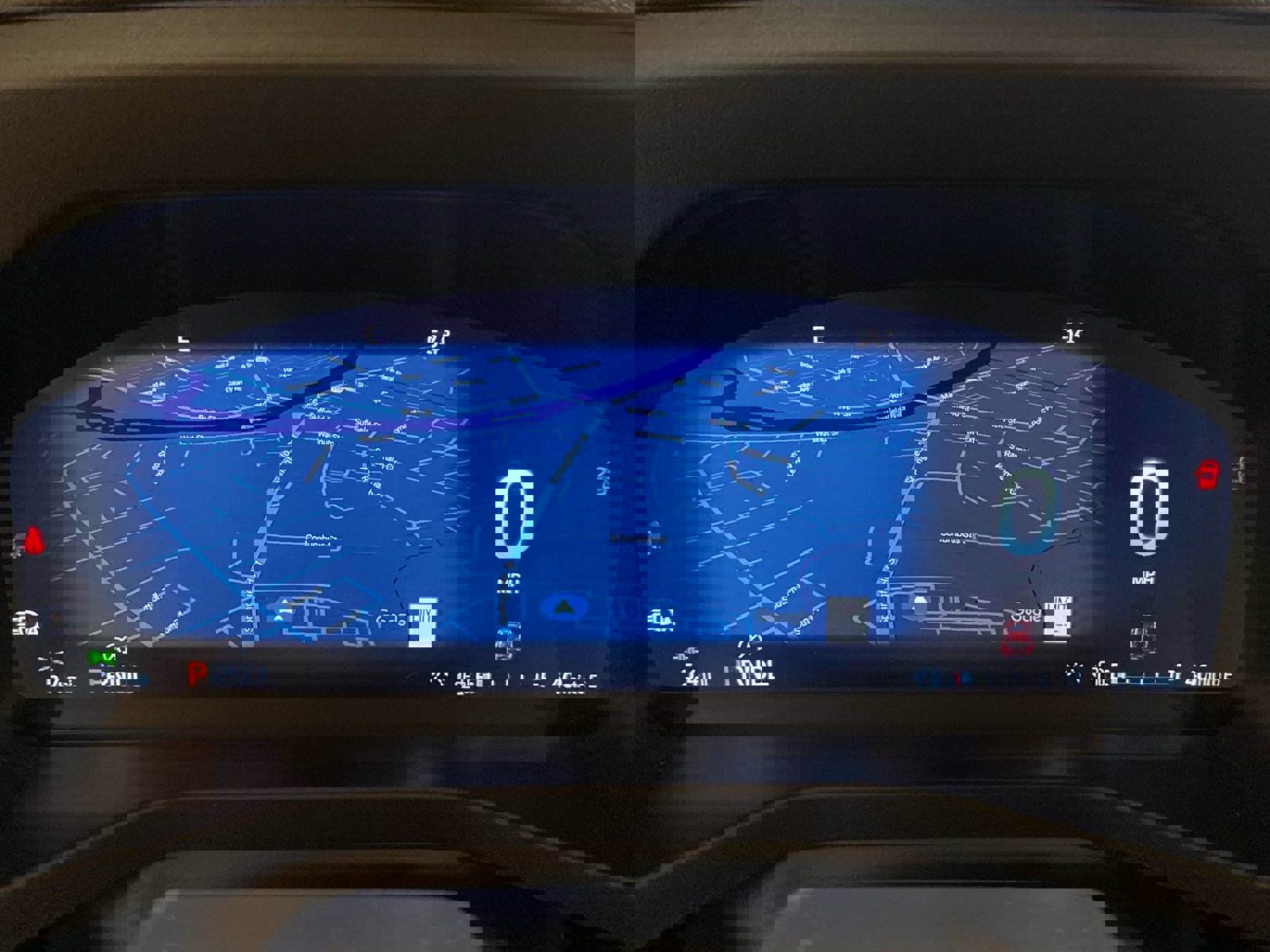 New 2026 Ford Explorer Platinum w/ LUX Leather Package image 23