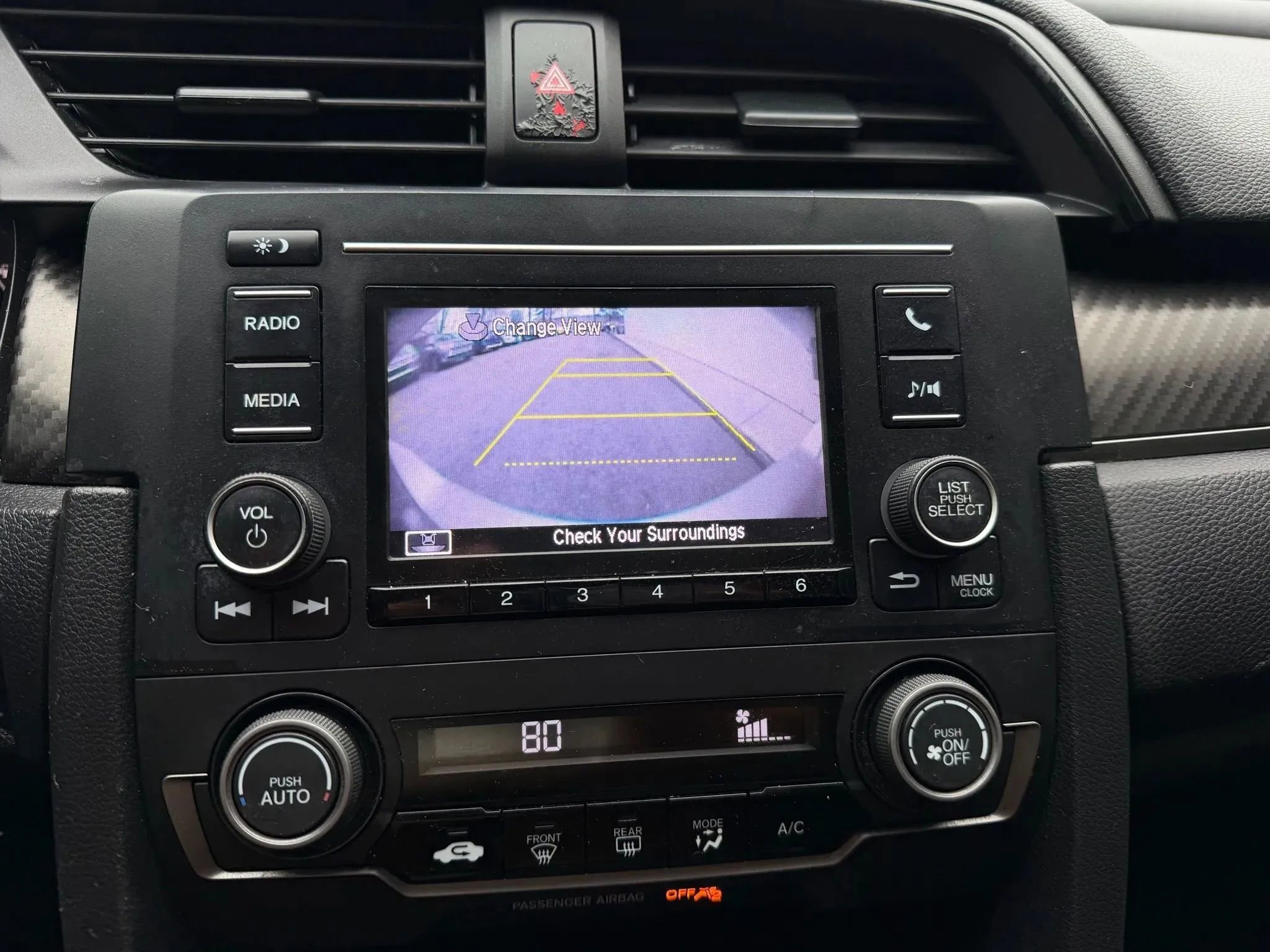 Used 2017 Honda Civic Sport image 44