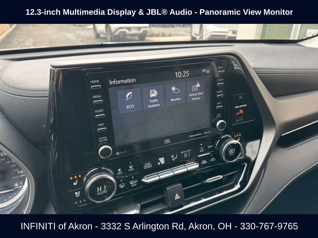 Used 2022 Toyota Highlander Limited AWD/4WD image 58