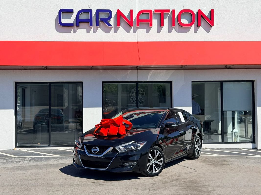 Used 2016 Nissan Maxima 3.5 SV FWD image 2