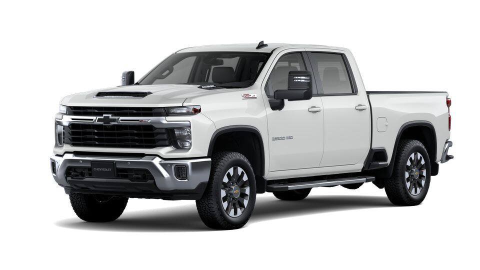 New 2026 Chevrolet Silverado 2500 LT w/ Safety Package AWD/4WD image 31