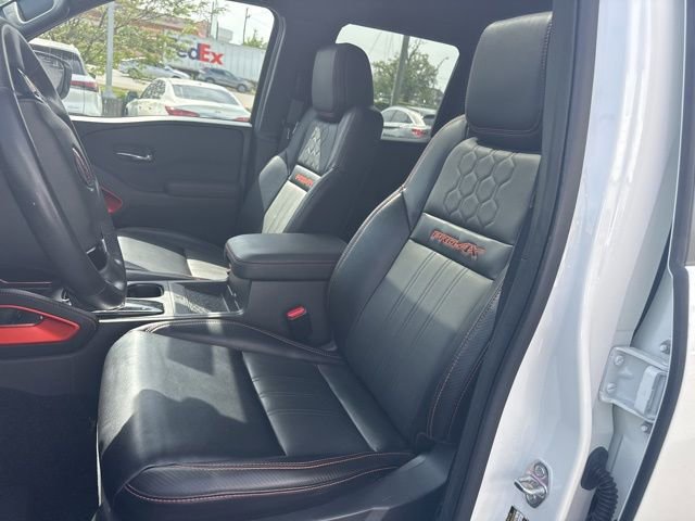 Used 2024 Nissan Frontier PRO-4X w/ Pro Premium Package image 15