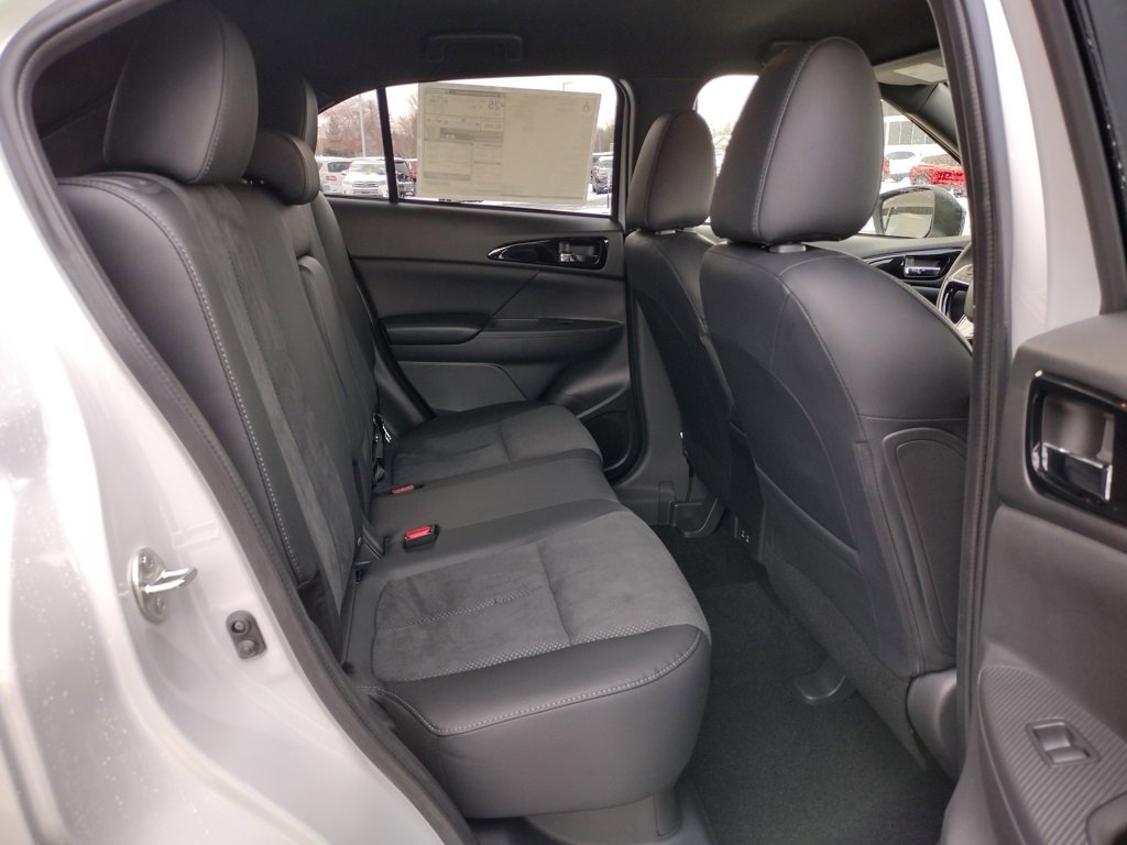 New 2026 Mitsubishi Eclipse Cross Black Edition image 8