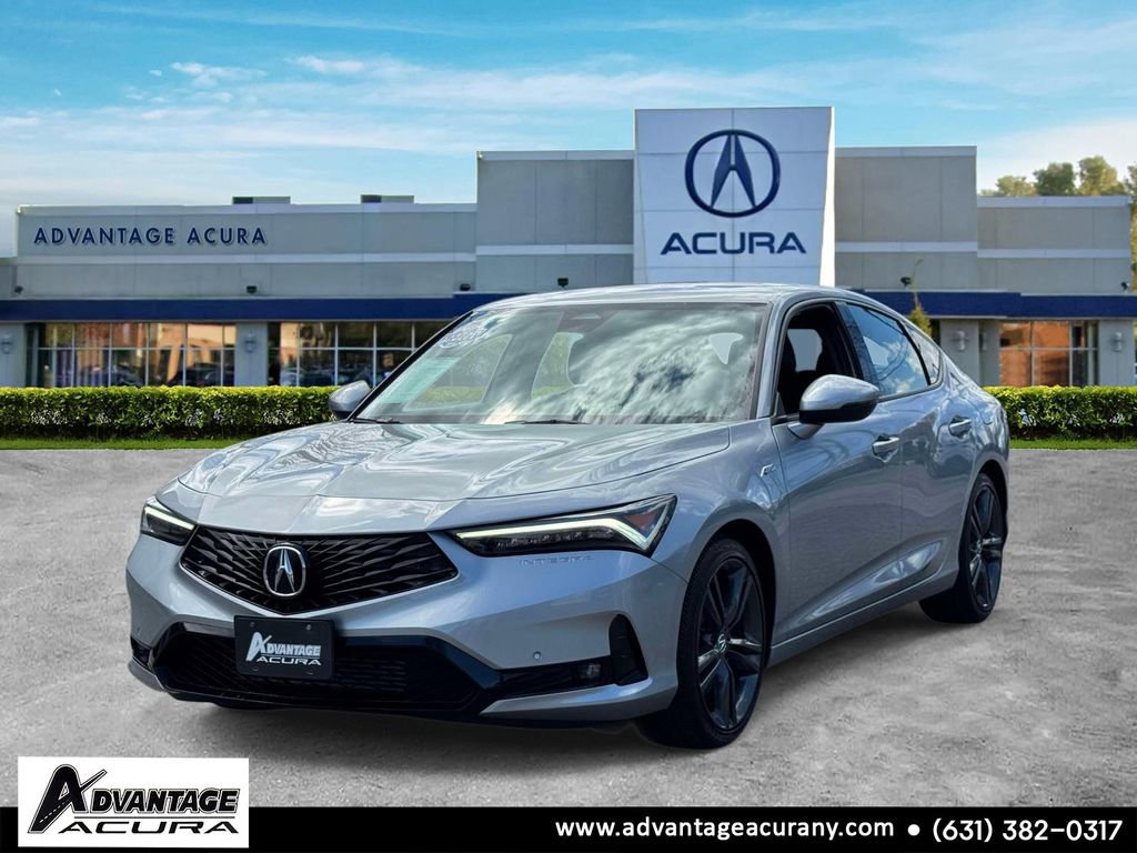 Certified 2023 Acura Integra A-Spec