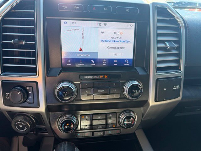 Used 2019 Ford F150 Platinum w/ Equipment Group 701A Luxury AWD/4WD image 15