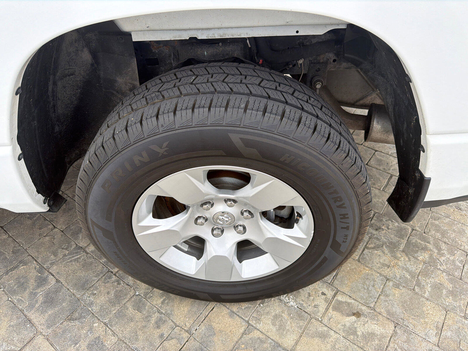 Used 2021 RAM 1500 Big Horn AWD/4WD image 10