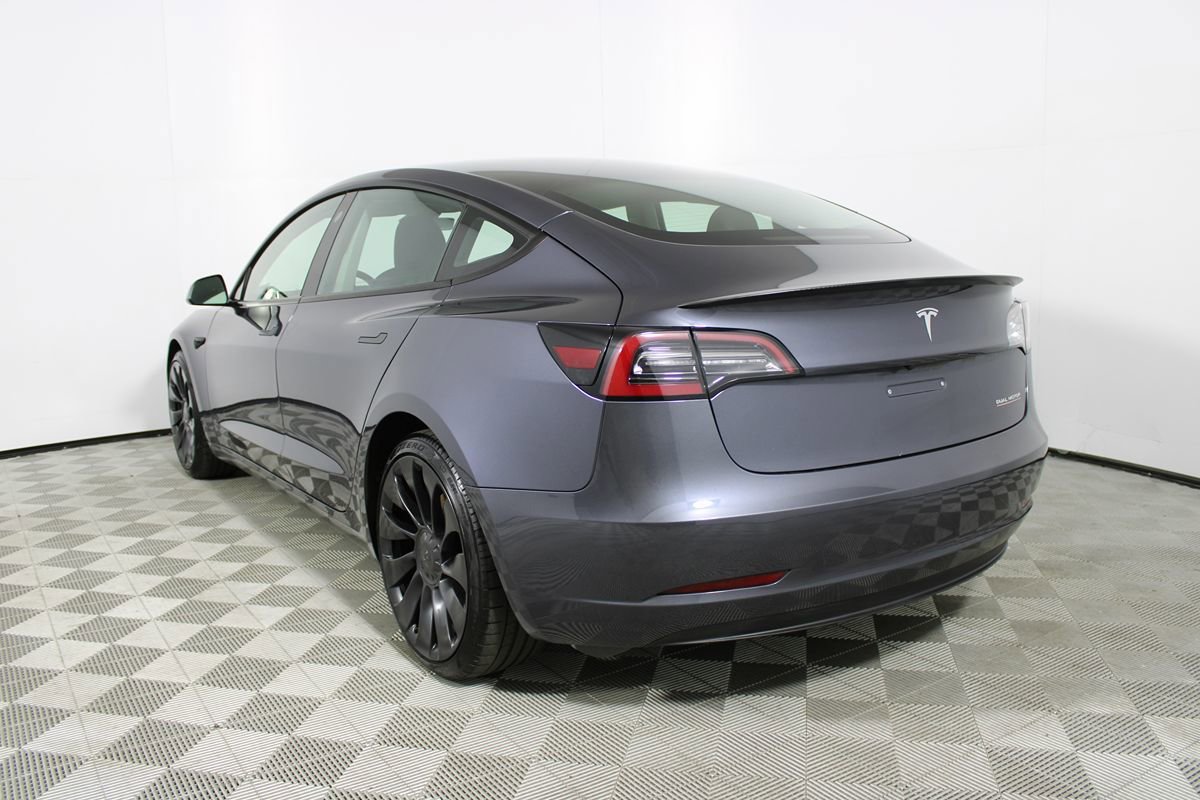 Used 2023 Tesla Model 3 Performance AWD/4WD image 28
