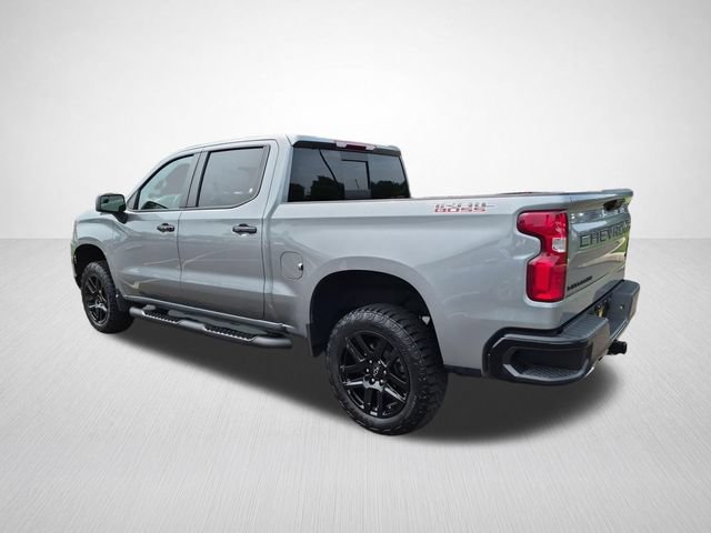 Used 2024 Chevrolet Silverado 1500 LT Trail Boss w/ Convenience Package II AWD/4WD image 8