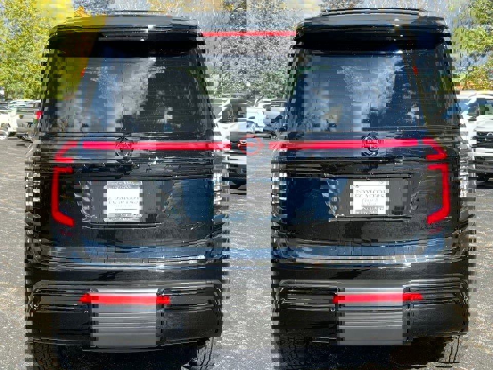 New 2026 Nissan Armada PRO-4X image 49