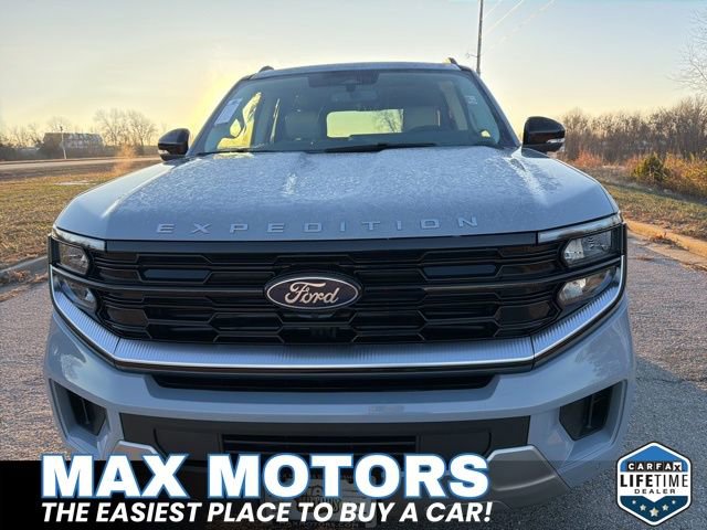 New 2025 Ford Expedition Max Platinum w/ Driver's Package image 28