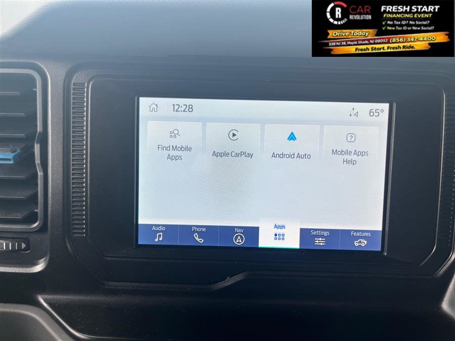Used 2021 Ford Bronco Black Diamond AWD/4WD image 17
