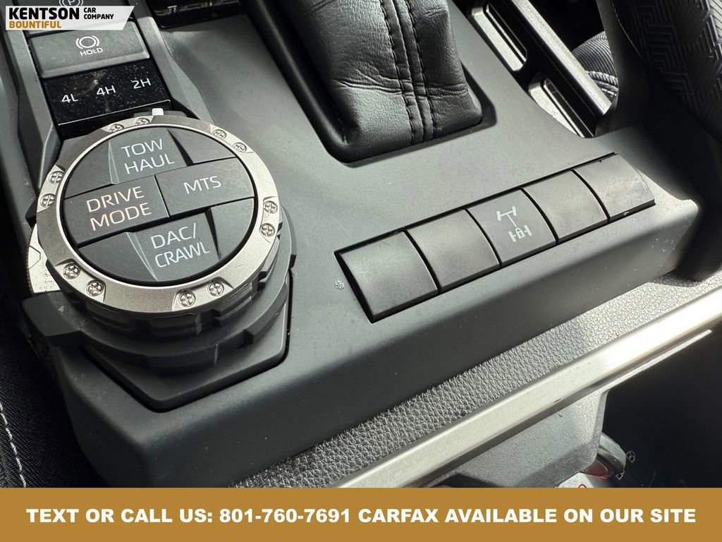 Used 2025 Toyota Tacoma TRD Off-Road image 27