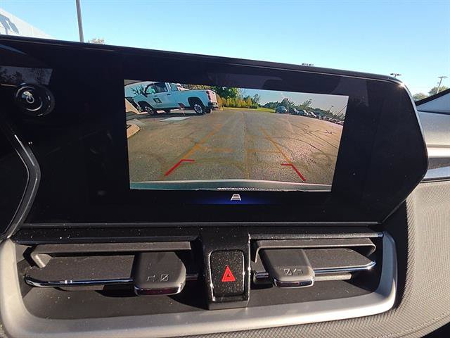 Used 2026 Chevrolet TrailBlazer LT w/ Convenience Package FWD image 30