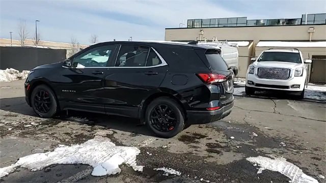 Certified 2024 Chevrolet Equinox LT w/ LPO, Floor Liner Package image 6