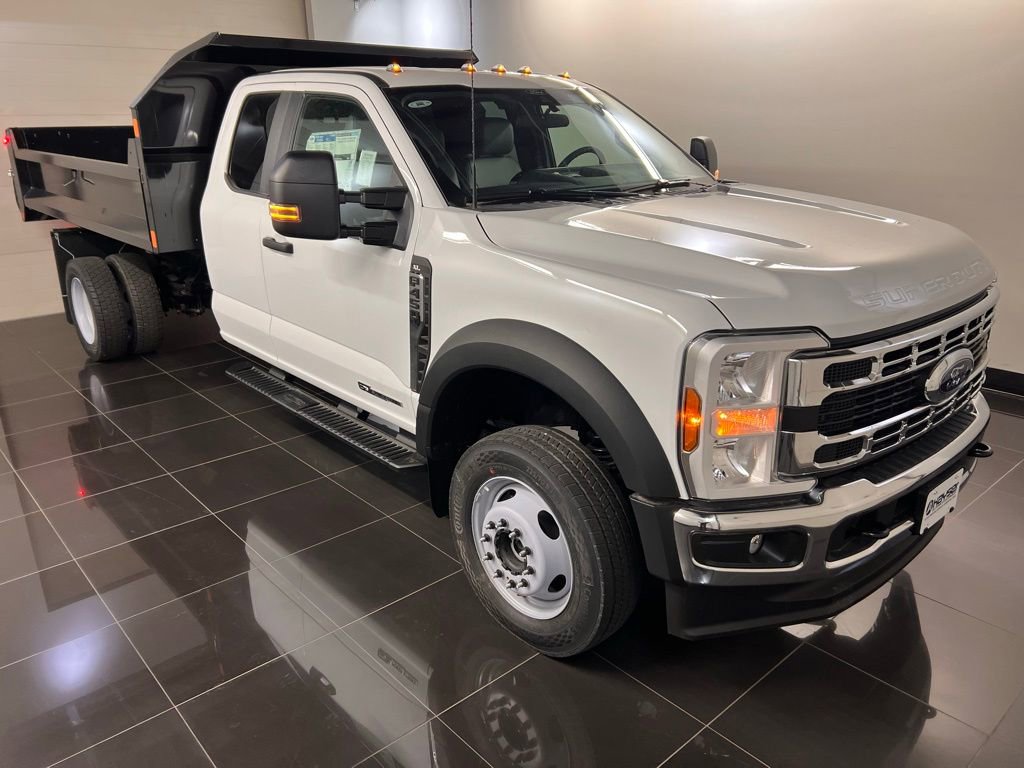 New 2026 Ford F450 XL image 1