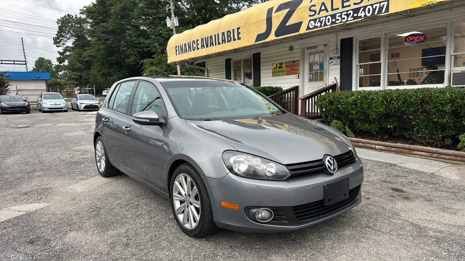Used 2013 Volkswagen Golf TDI
