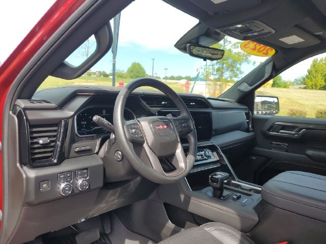 Used 2023 GMC Sierra 1500 AT4 w/ AT4 Premium Package AWD/4WD image 24