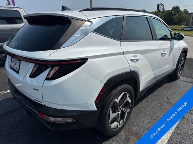 Used 2022 Hyundai Tucson SEL w/ Convenience + Premium Package AWD/4WD image 5