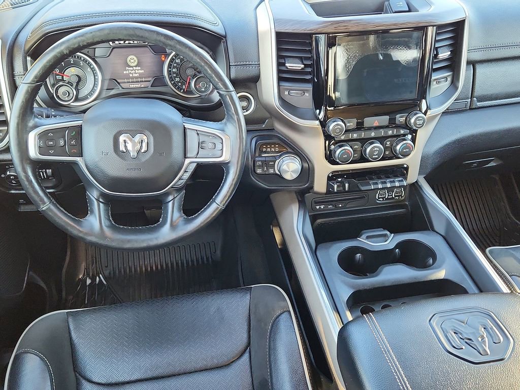 Used 2019 RAM 1500 Laramie image 11