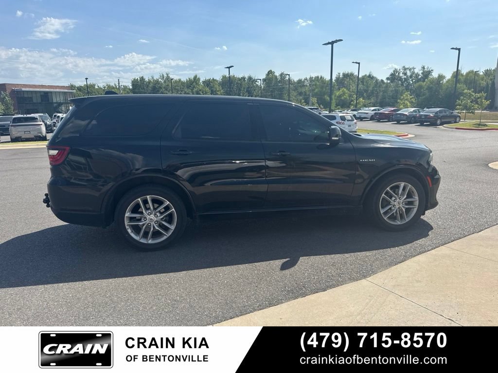Used 2022 Dodge Durango R/T AWD/4WD image 49