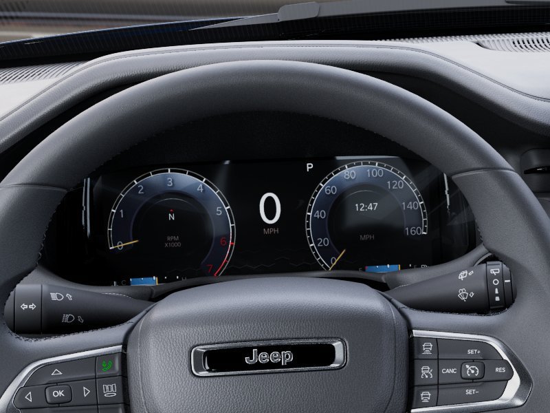 New 2026 Jeep Compass Limited AWD/4WD image 17