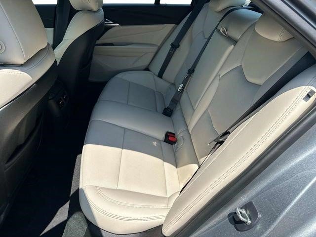 Certified 2023 Cadillac CT4 Premium Luxury AWD/4WD image 5