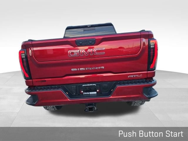 Used 2025 GMC Sierra 2500 AT4 w/ AT4 Premium Plus Package image 26