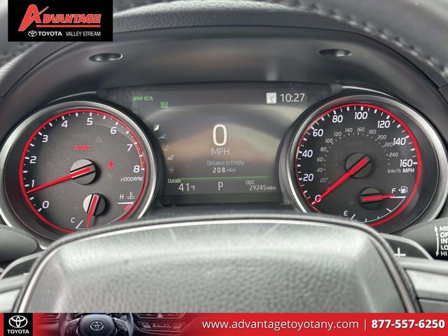 Used 2024 Toyota Camry XSE w/ Navigation Package image 31