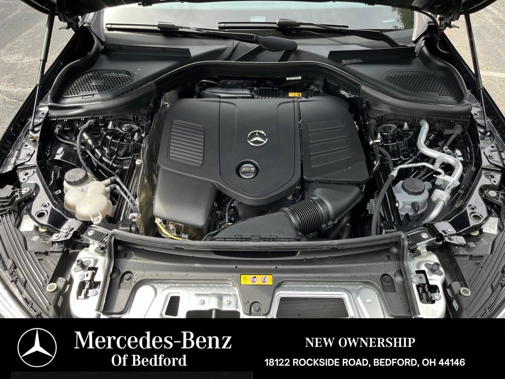 Used 2026 Mercedes-Benz GLC 300 4MATIC image 33