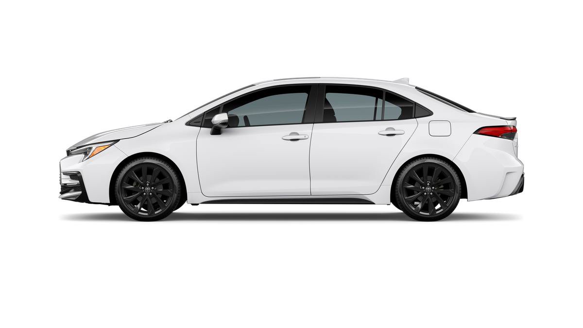 New 2026 Toyota Corolla XSE FWD image 47