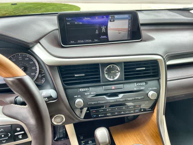 Used 2017 Lexus RX 350 FWD image 18