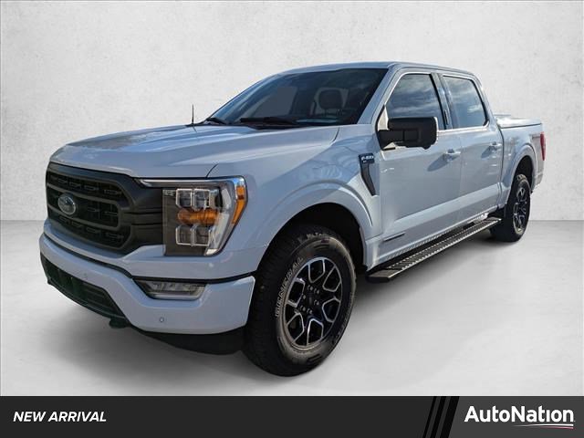 Used 2021 Ford F150 XLT w/ Equipment Group 302A High image 1