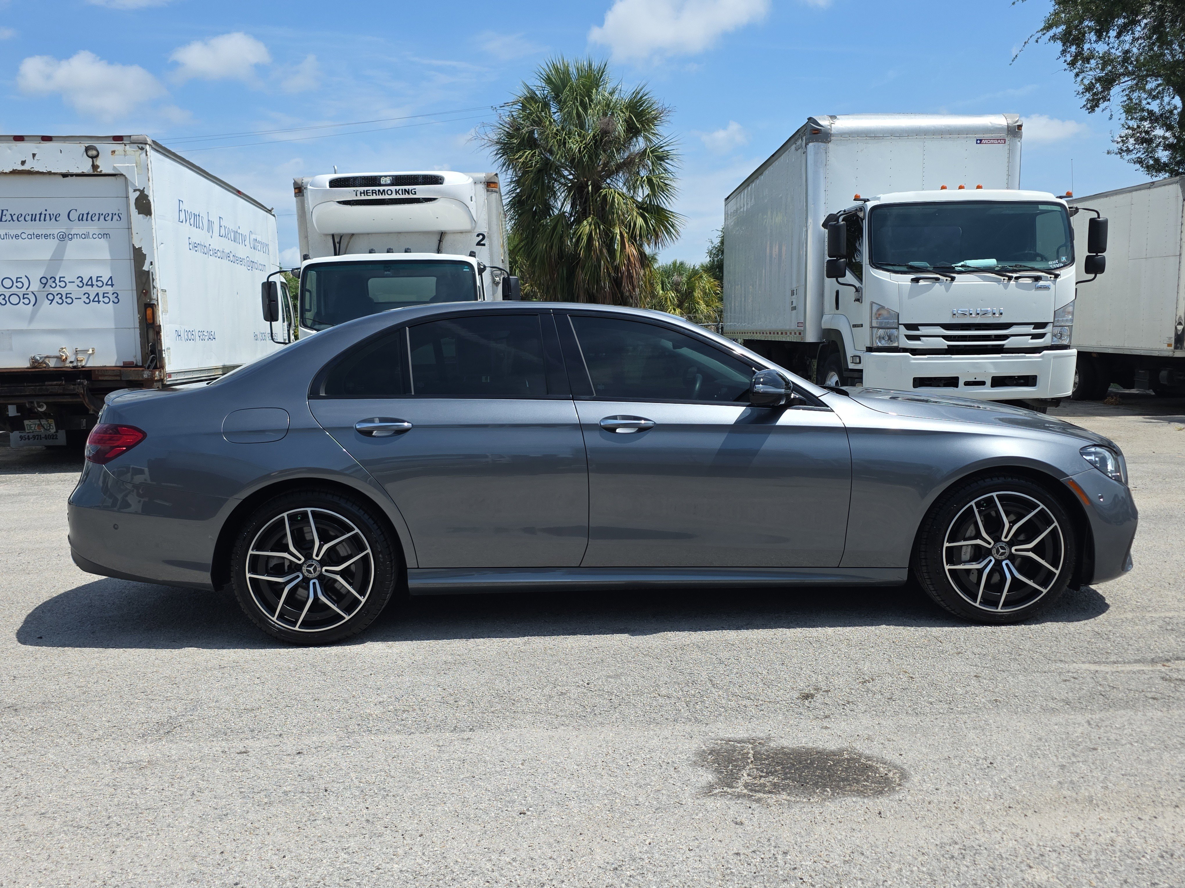 Used 2023 Mercedes-Benz E 450 4MATIC Sedan image 8