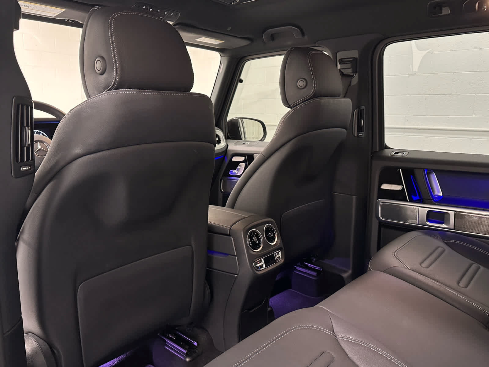 Used 2024 Mercedes-Benz G 550 w/ Night Package image 13