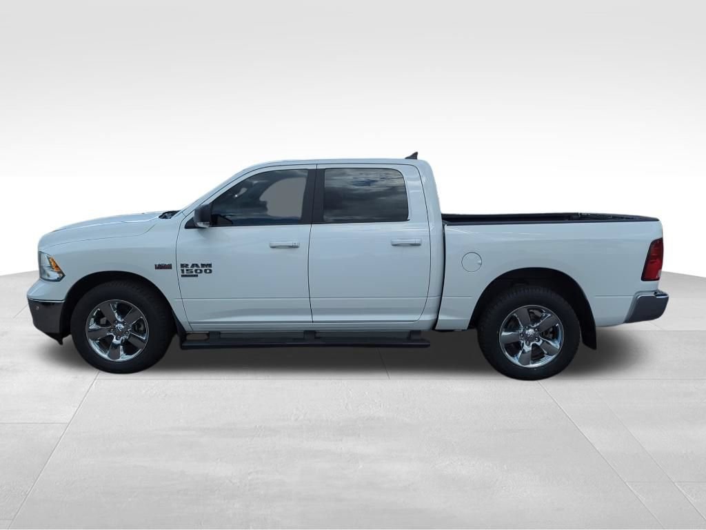 Used 2019 RAM 1500 Big Horn AWD/4WD image 3